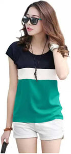 Women Round Neck T-Shirt